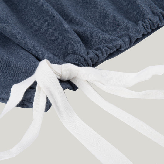 High Quality Long Sleeved Long Pants  Maternity Bamboo Pajamas Set