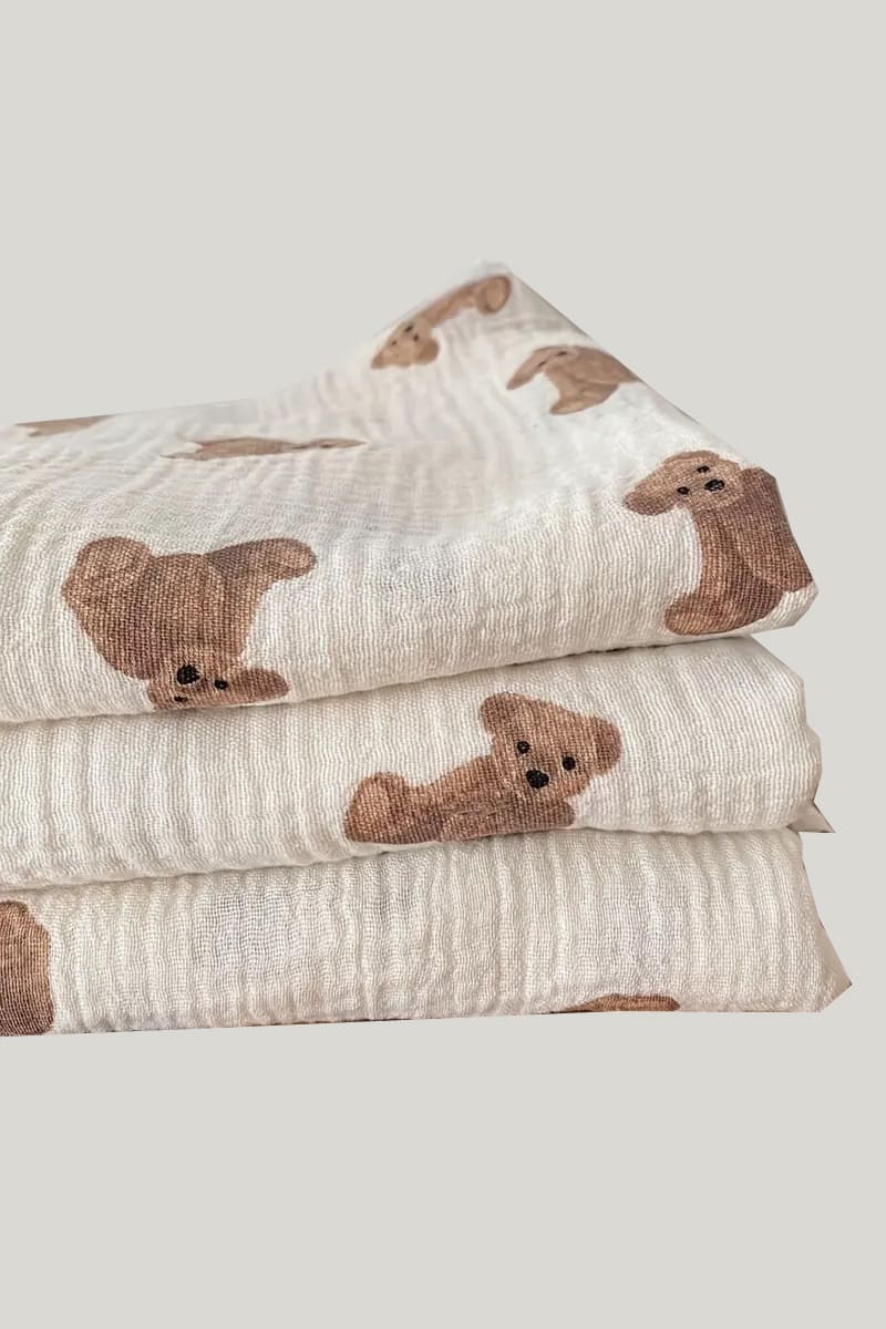 InfantCottonSwaddle