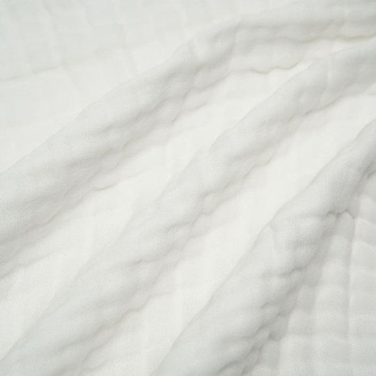 Skin-Friendly Pure Cotton Newborn Blanket Swaddle, Pure Cotton Yarn Baby Wrap-2311290431-1