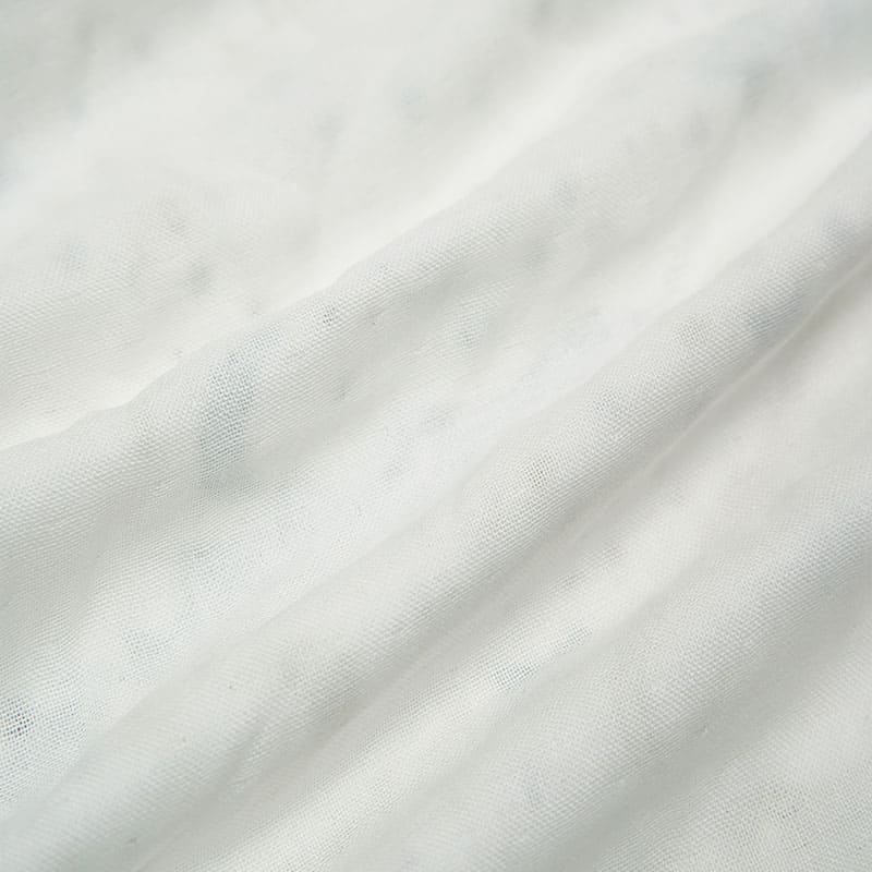 Skin-Friendly Pure Cotton Newborn Blanket Swaddle, Natural Bamboo Viscose Muslin Baby Wrap-2311290432