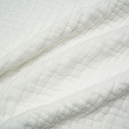 Skin-Friendly Pure Cotton Newborn Blanket Swaddle, Pure Cotton Yarn Baby Wrap-2311290433