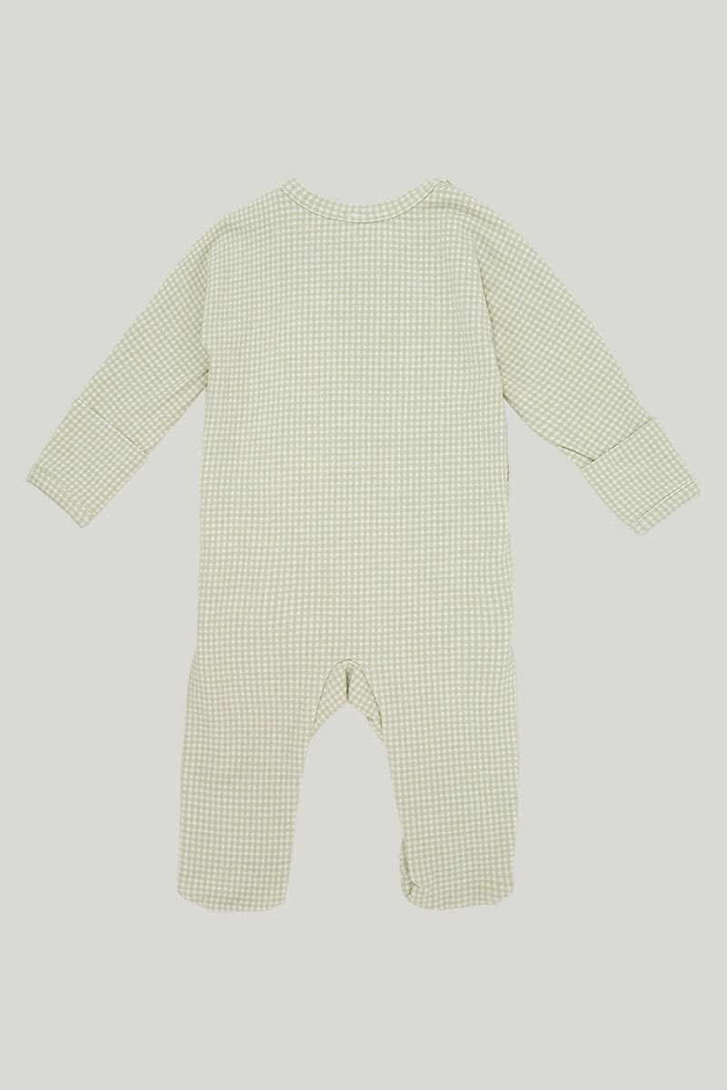 Newborn Onesies Customization And Design, Infants Footie Wholesale Suppliers-2315500176