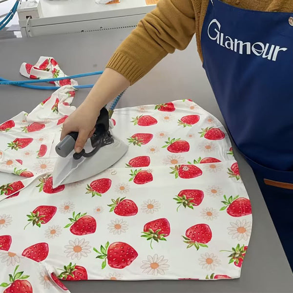 Ironing