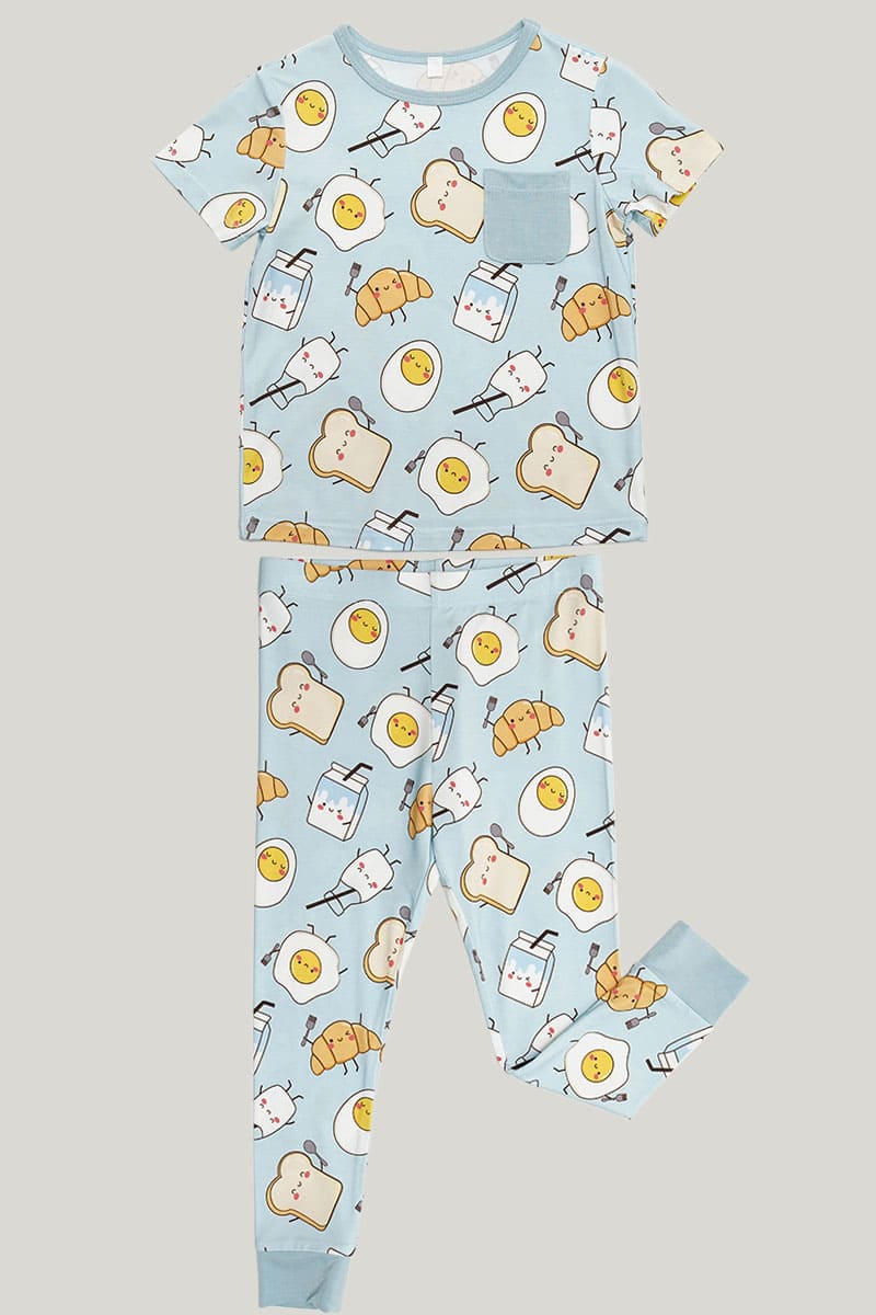  Wholesale Kids Pajamas