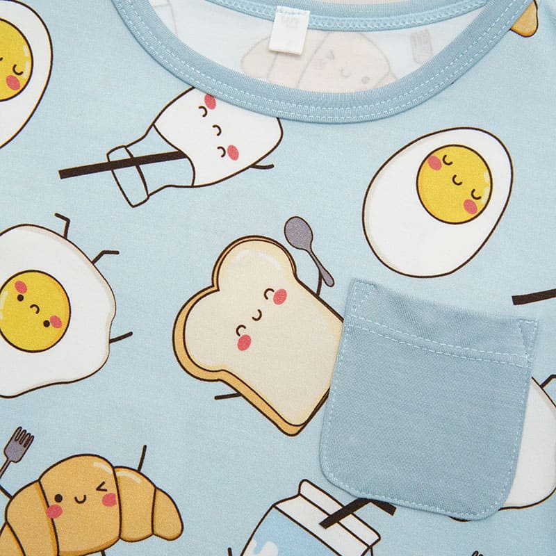 Wholesale Kids Pajamas, Kids Pajamas With Custom Patterns And Fabrics-2416340066