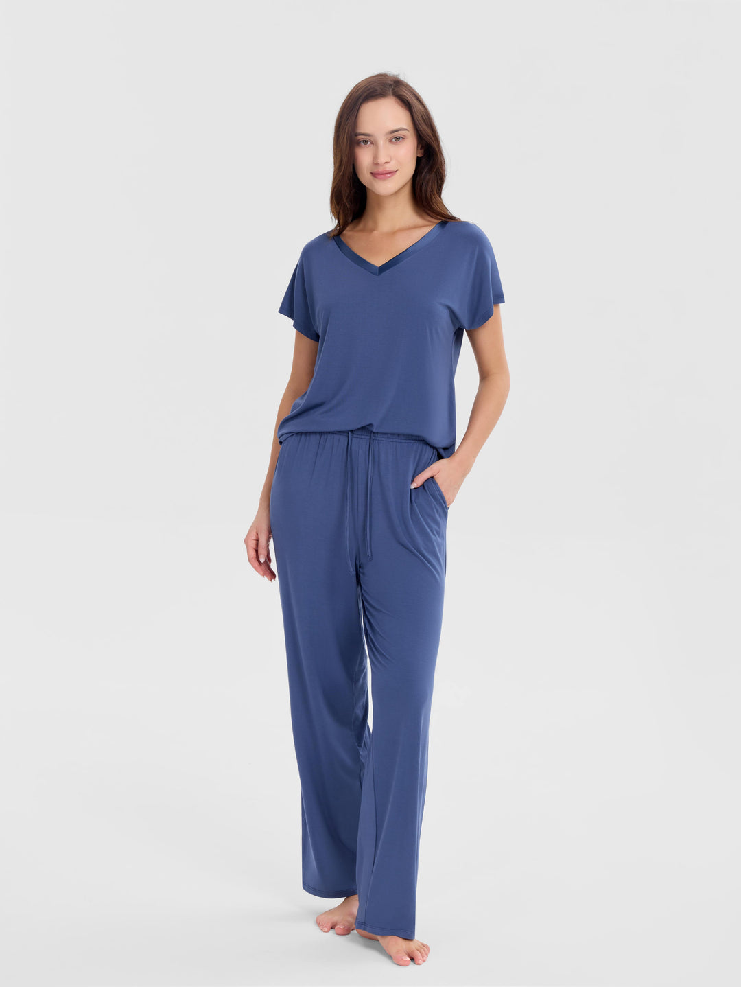 Custom Ladies Nightwear Wholesale Pajama Manufacturers