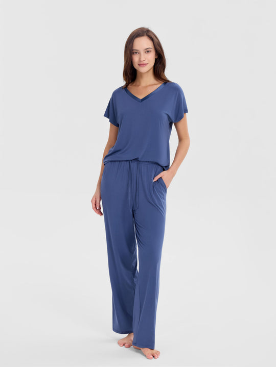 Custom Ladies Nightwear Wholesale Pajama Manufacturers