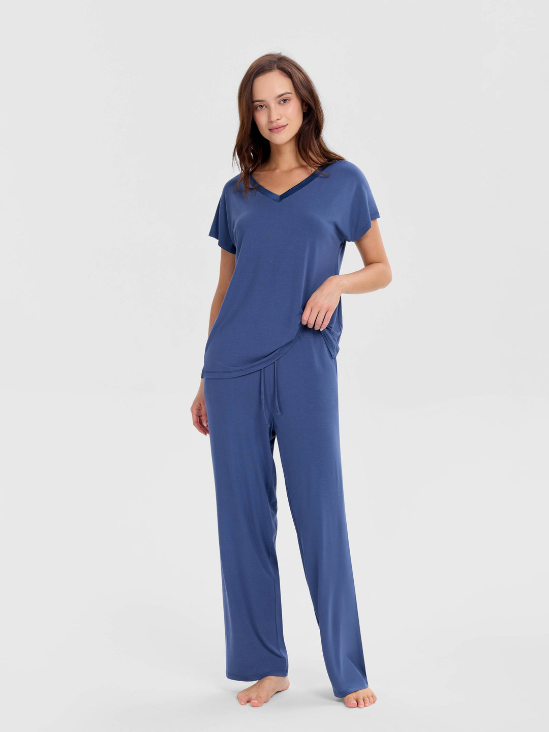 Custom Ladies Nightwear Wholesale Pajama Manufacturers