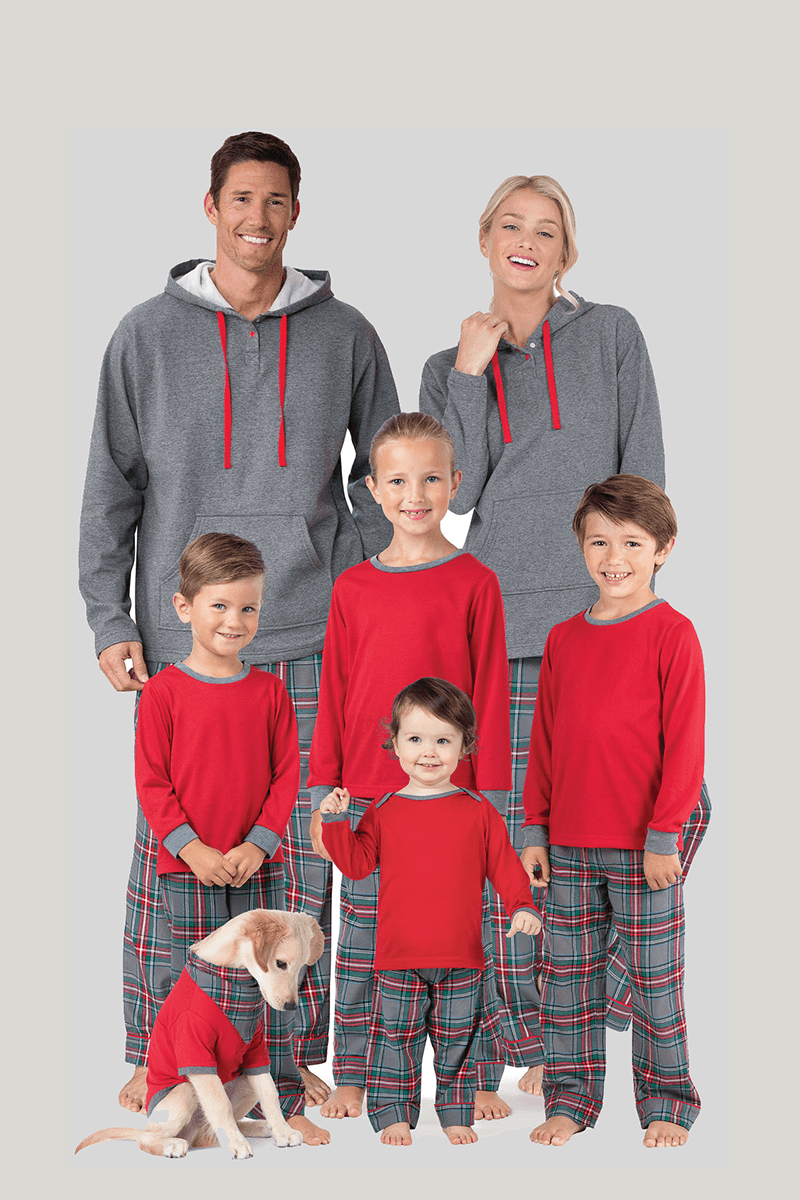 Matching Christmas Pajamas