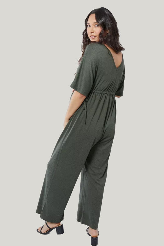 Soft And Comfortable Breathable Nursing & Maternity Onesie