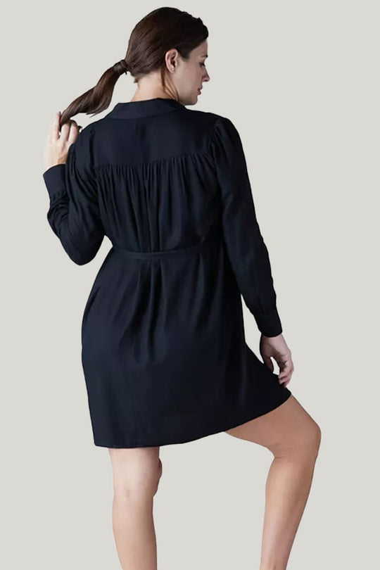 Fashionable Bamboo Fiber Birthing Gowns/Postpartum Gowns Convenient For Breastfeeding