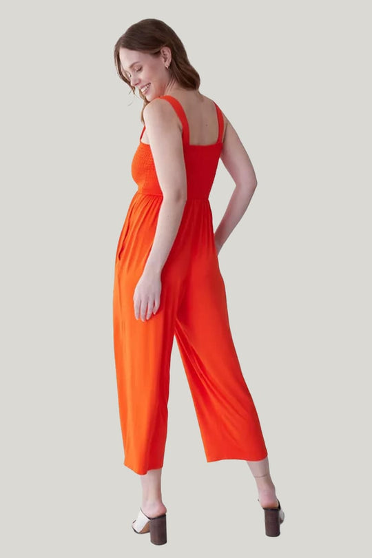 Soft And Comfortable Breathable Bamboo Fiber Maternity Onesie Camisole