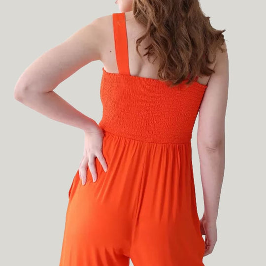 Soft And Comfortable Breathable Bamboo Fiber Maternity Onesie Camisole