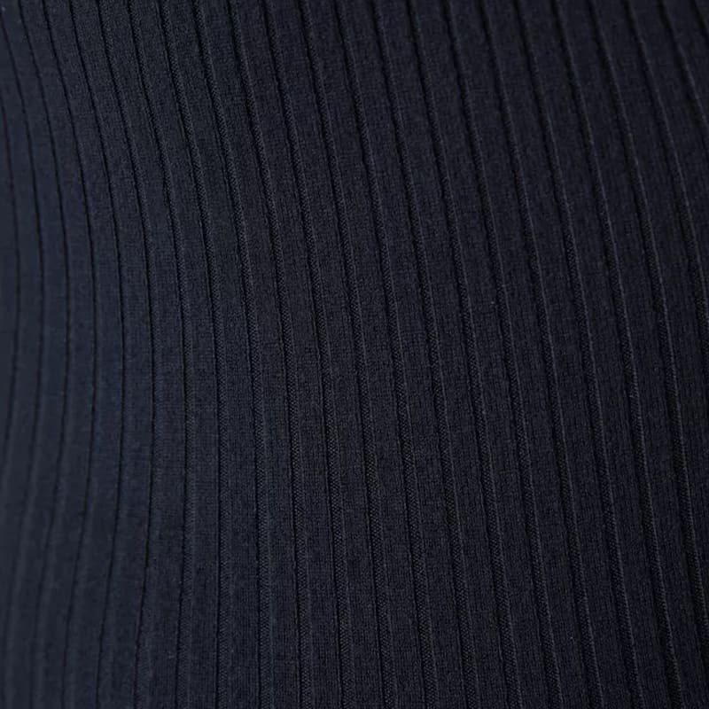 Ribbed Maternity Nursing Clothes With Buttons