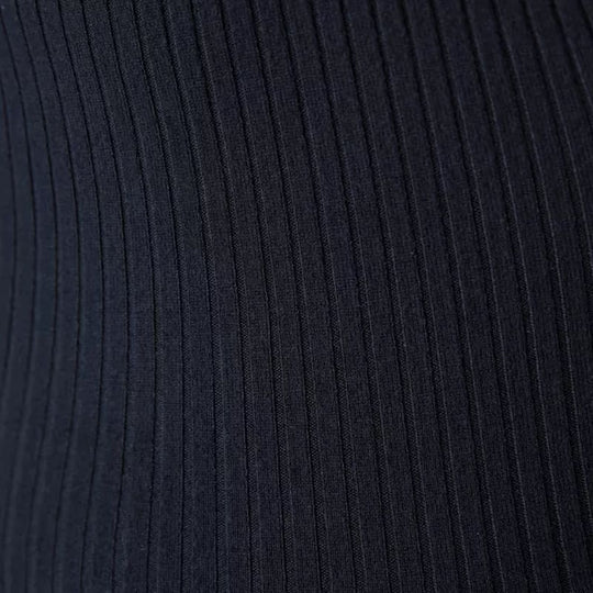 Ribbed Maternity Nursing Clothes With Buttons