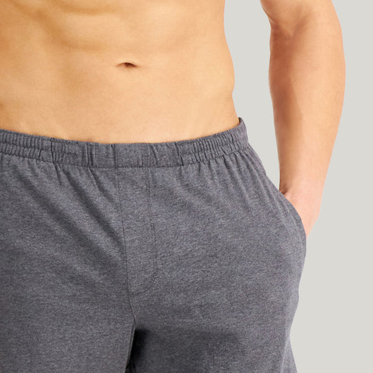 Soft And Comfortable Men'S Button Long Pajama Pants With Drawstring And Pocket Casual Pajama Pants