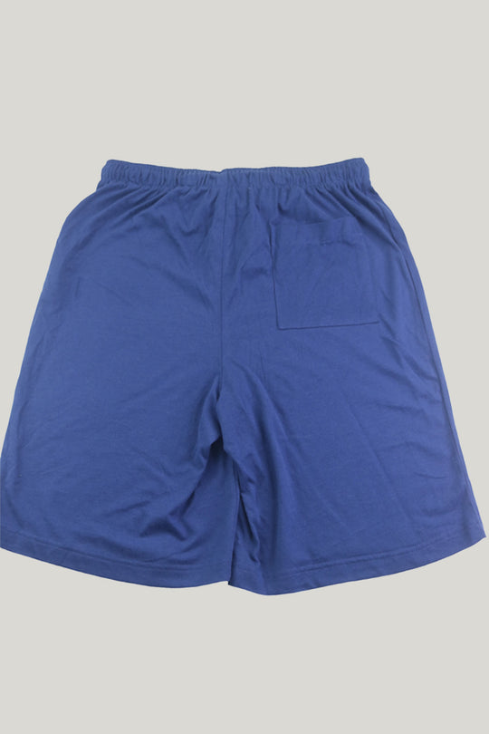 Soft And Comfortable Men'S Shorts With Pocket Elastic Custom Men'S Lounge Sleep Shorts