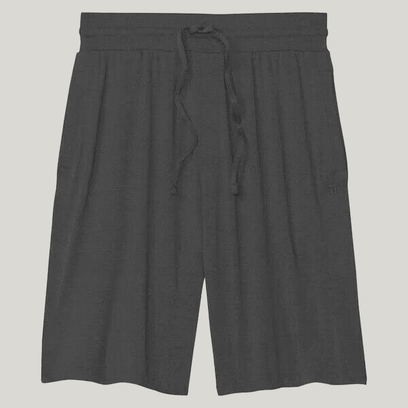 Soft And Comfortable Men'S Shorts With Drawstring And Pocket Casual Custom Men'S Lounge Sleep Shorts