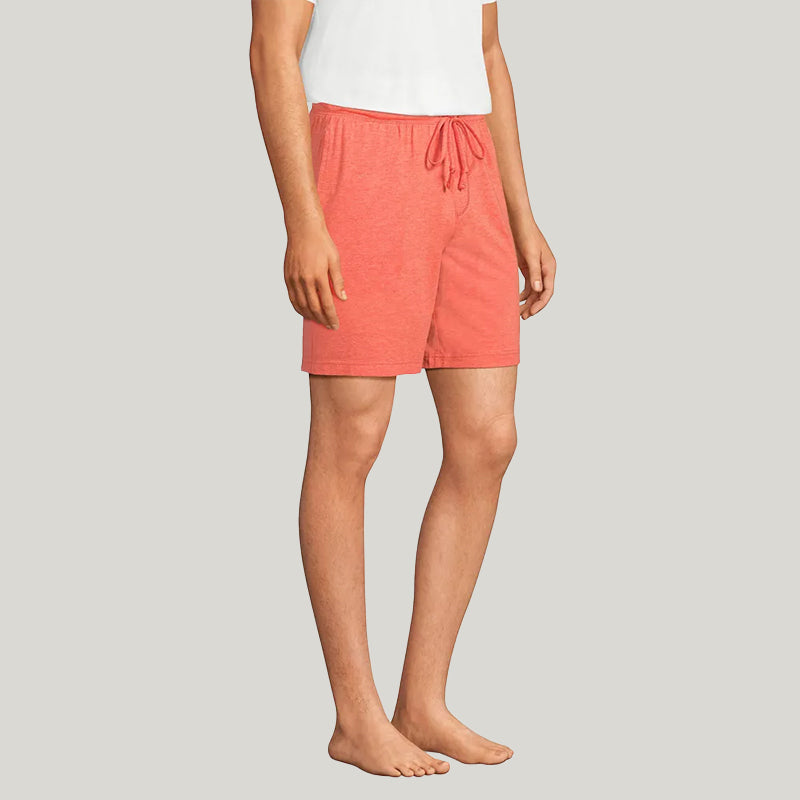 Soft And Comfortable Men'S Shorts With Drawstring Casual Pajama Pants Wholesaler