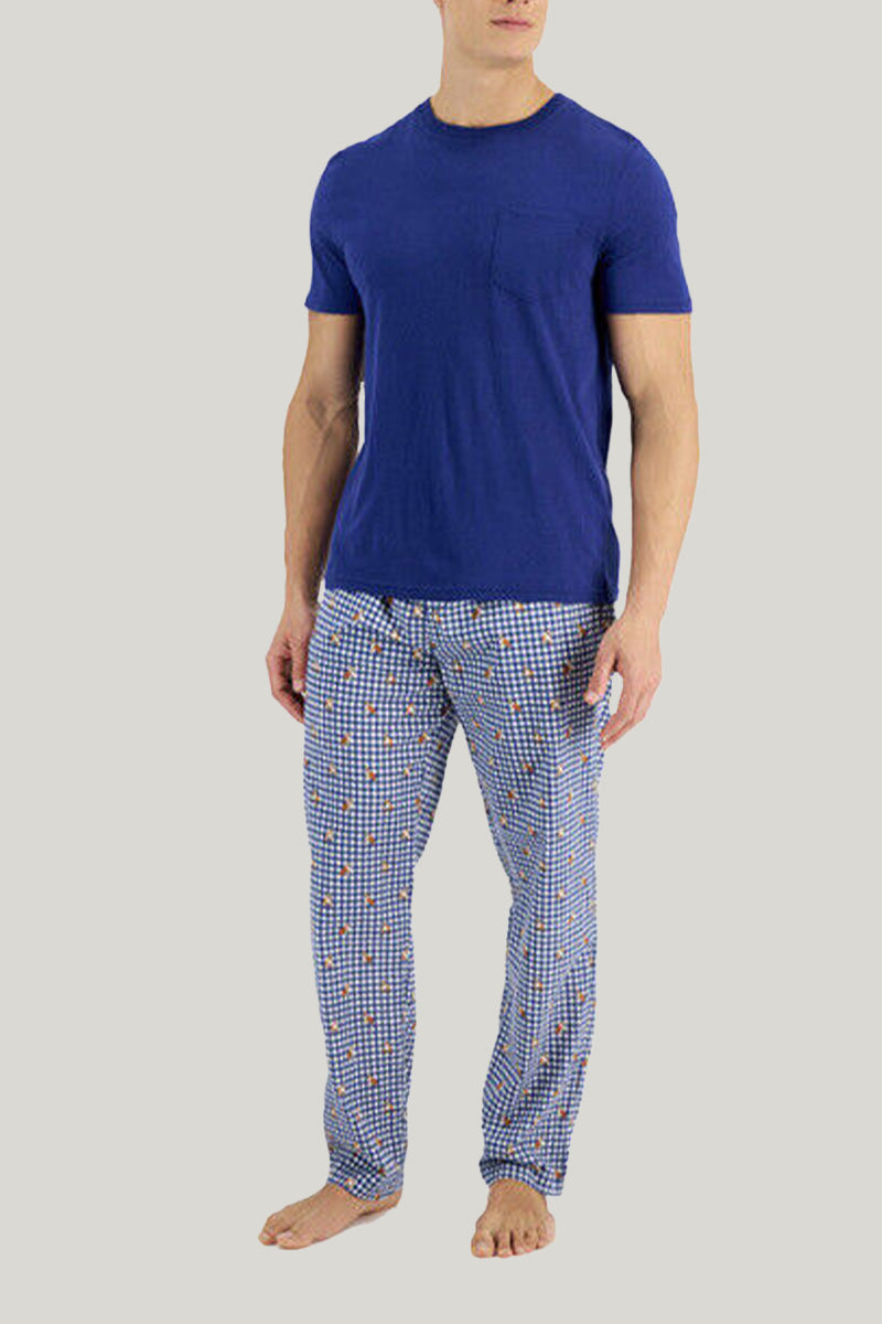 Custom Men'S Pajama Bottoms