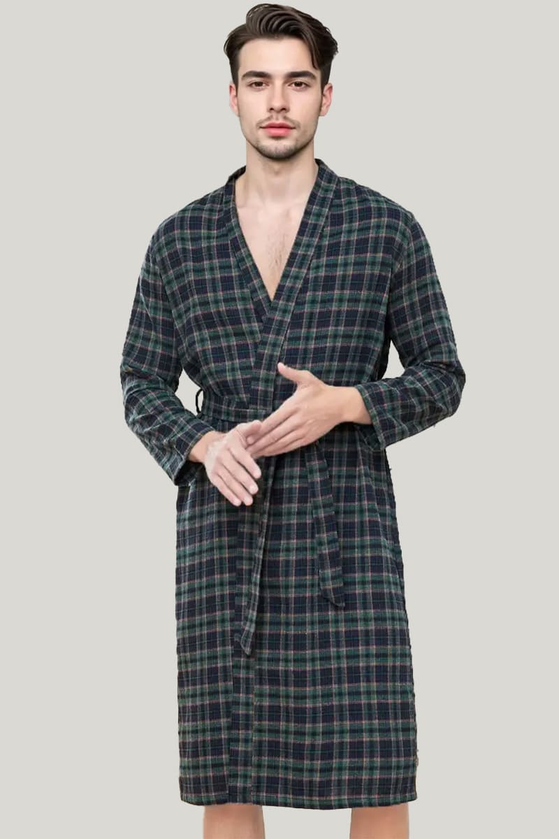 Cotton Night Robes
