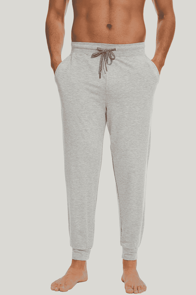 Men'S Bamboo Pyjama Bottoms, Sweatpants And Jogger Pants Manufacturer