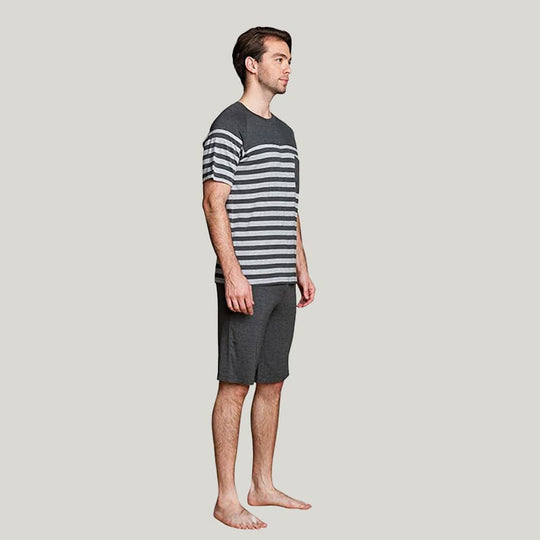 Men's Bamboo PJ Shirt