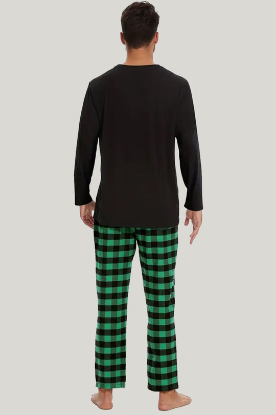 Classic Men'S Long-Sleeved Men's Bamboo PJ Shirt, Fine Workmanship Men'S Tops