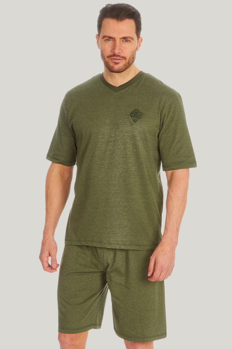 Men's cotton Sleepwear Set