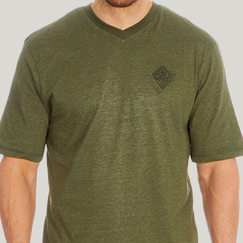 Men'S Pure Cotton V-Neck Home Clothes Set, Comfortable And Breathable Short-Sleeved Shorts Sleepwear Set