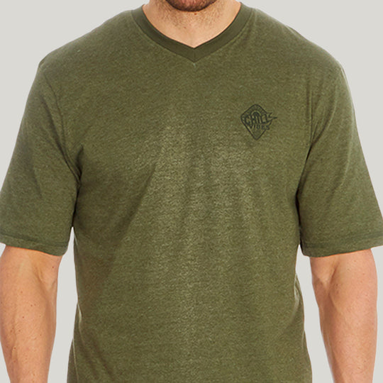 Men'S Pure Cotton V-Neck Home Clothes Set, Comfortable And Breathable Short-Sleeved Shorts Sleepwear Set