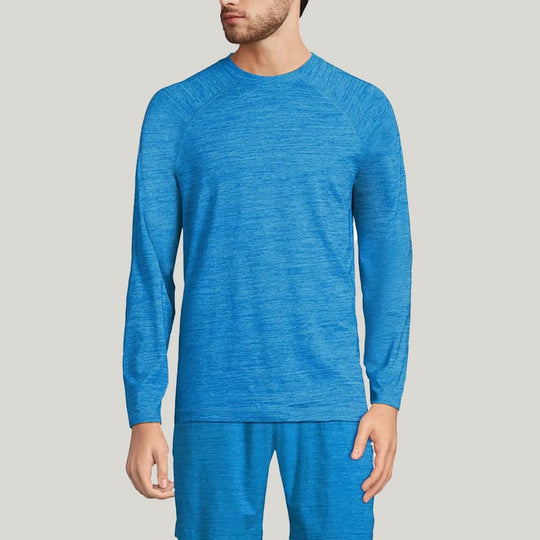 Comfortable And Breathable Men's PJ Tops Bamboo Fiber Casual Bamboo PJ Shirt, Classic Men'S Sportswear
