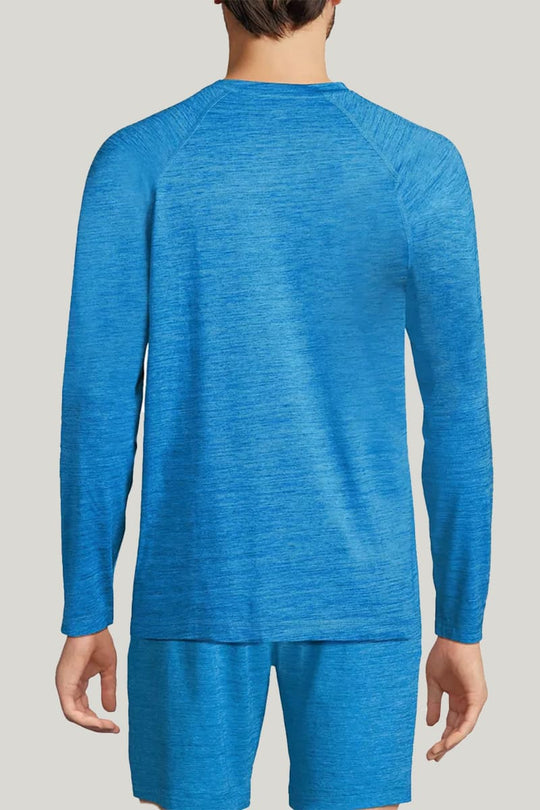 Comfortable And Breathable Men's PJ Tops Bamboo Fiber Casual Bamboo PJ Shirt, Classic Men'S Sportswear