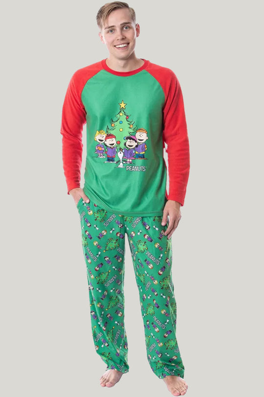 Men's Pajama Set