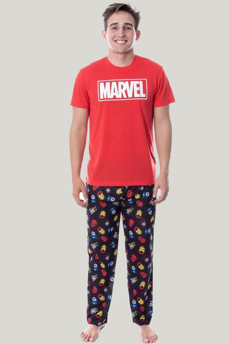 Men's Pajama Set