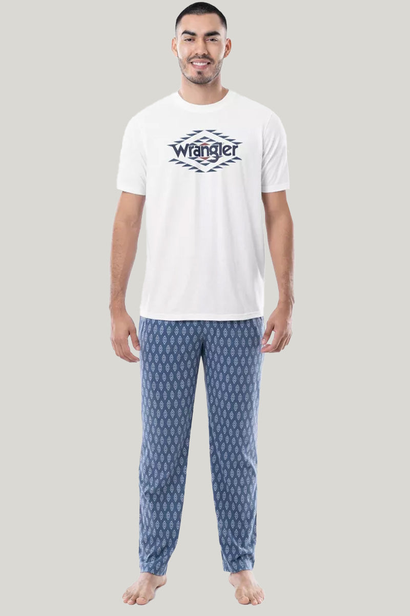 Men's  cotton Pajama Set