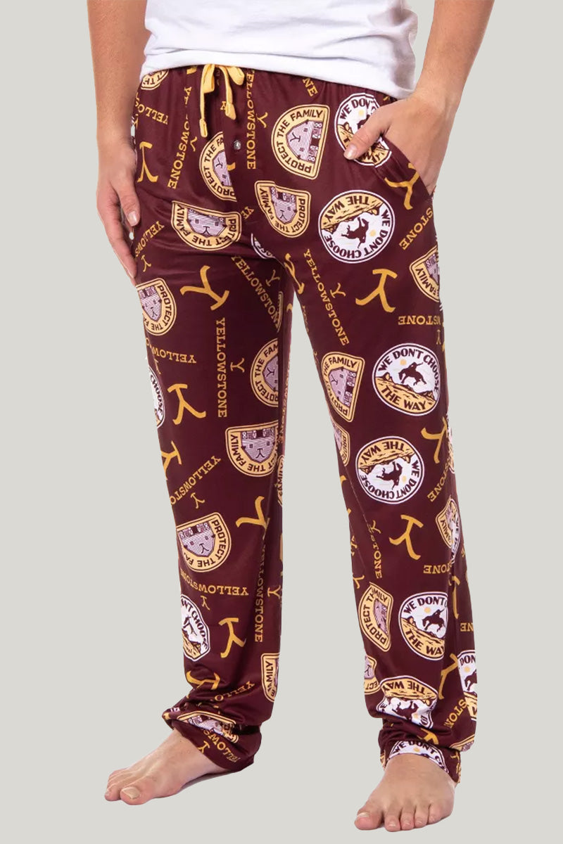 Custom Men's Sleep Bottoms