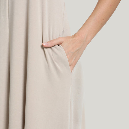 Tie Upscale Ladies Modal Long-sleeve Robe-2311290118