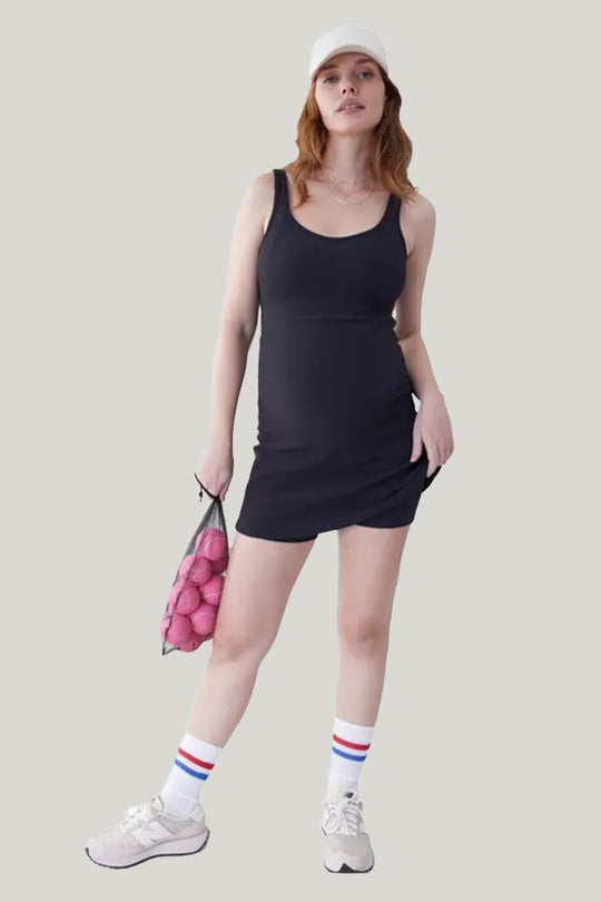 Fashionable Sports Maternity Dress/Maternity Sportswear/Modern Maternity Wear