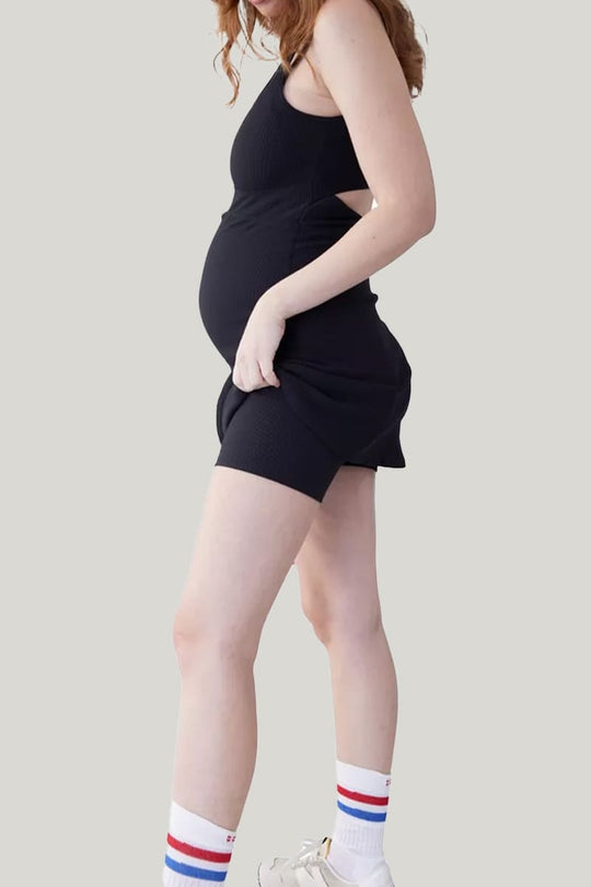 Fashionable Sports Maternity Dress/Maternity Sportswear/Modern Maternity Wear