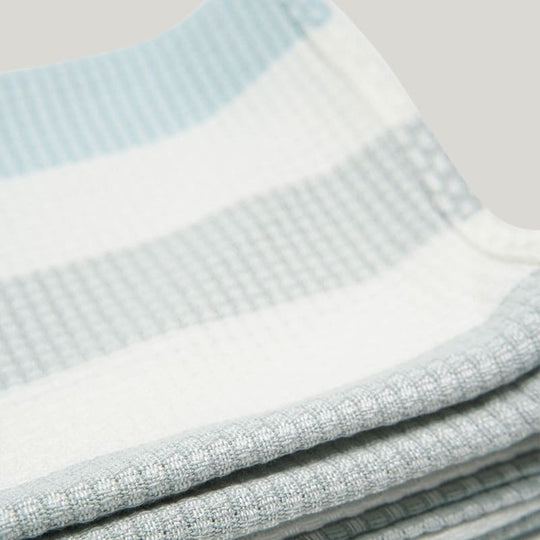 Comfortable And Breathable Waffle Throw Blankets-2411820020