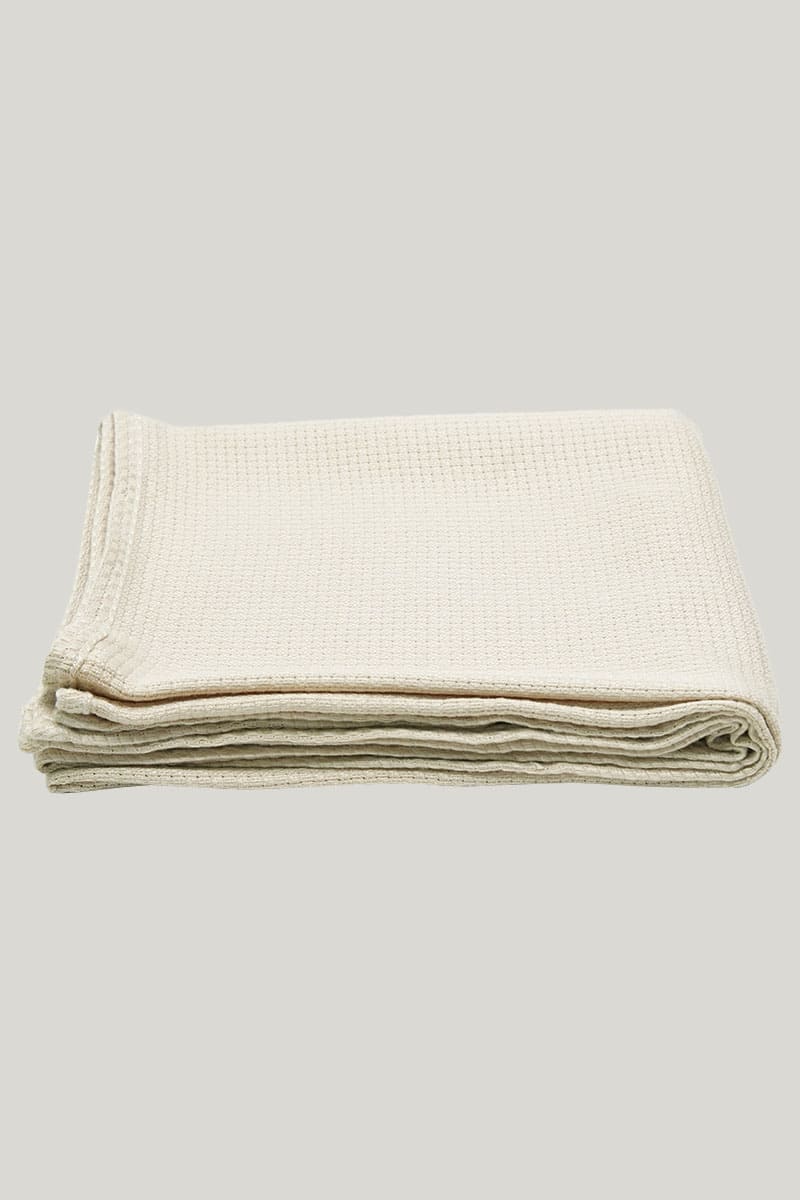 Natural Bamboo Viscose Throw Blankets-2411820019