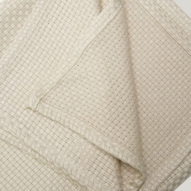 Natural Bamboo Viscose Throw Blankets-2411820019