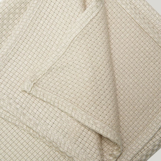 Natural Bamboo Viscose Throw Blankets-2411820019