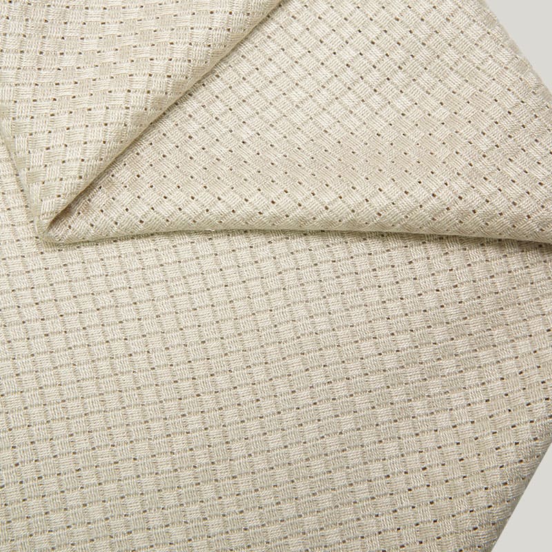 Natural Bamboo Viscose Throw Blankets-2411820019