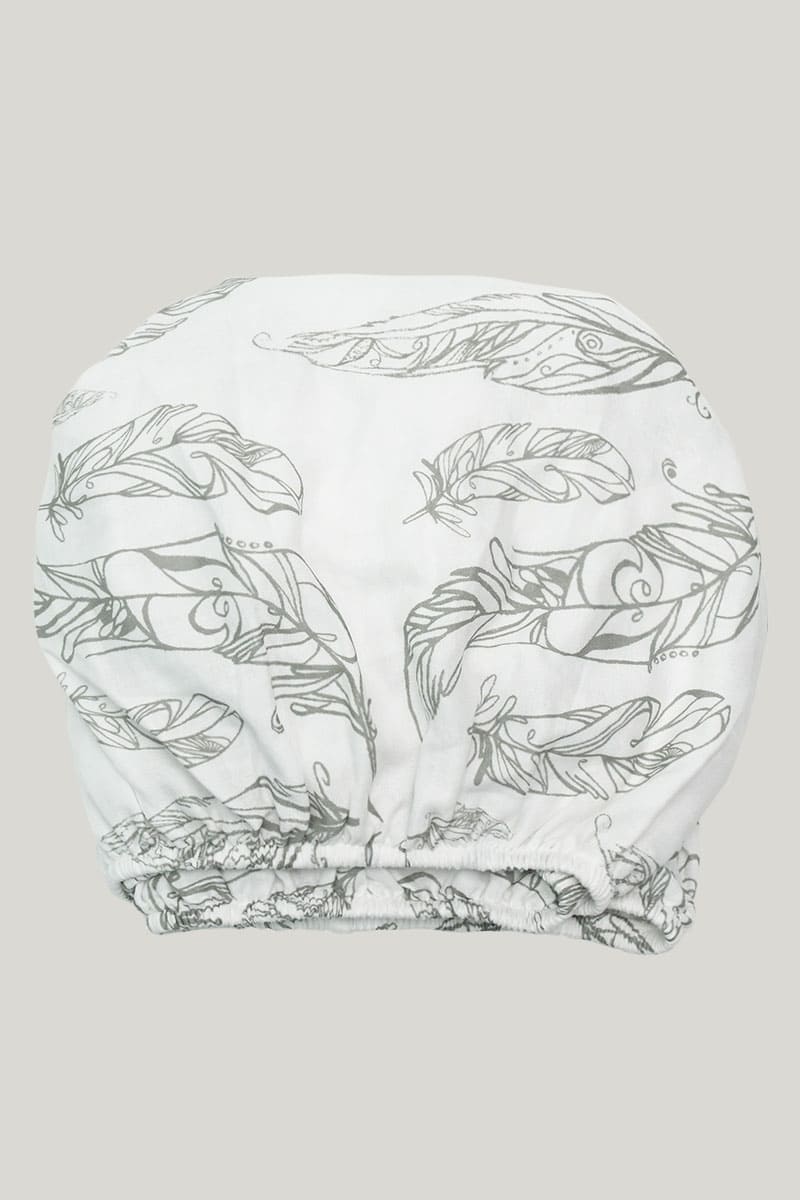 Newborn Bed Sheet, Breathable And Antibacterial Natural Bamboo Viscose Muslin Bed Sheet-2311290429