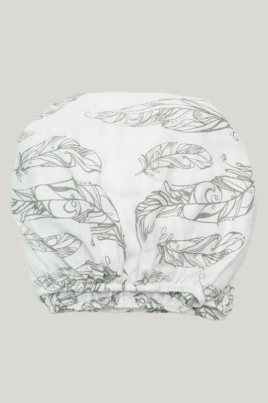 Newborn Bed Sheet, Breathable And Antibacterial Natural Bamboo Viscose Muslin Bed Sheet-2311290429