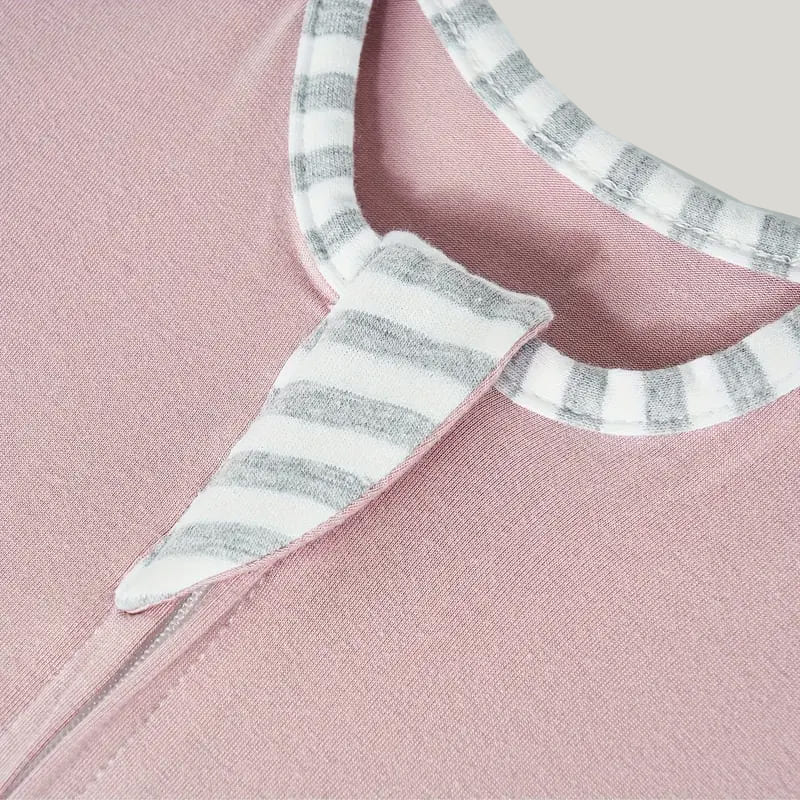 Newborn Sleeping Bags Sleepwear Bag With Neck Protection And Zipper