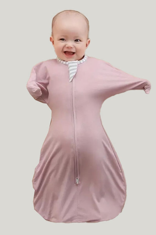Newborn Sleeping Bags Sleepwear Bag With Neck Protection And Zipper