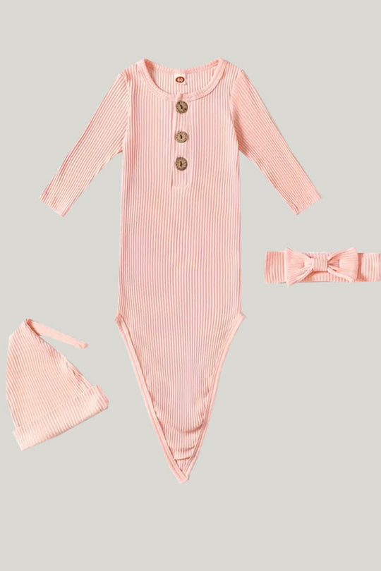 Knotted Gown